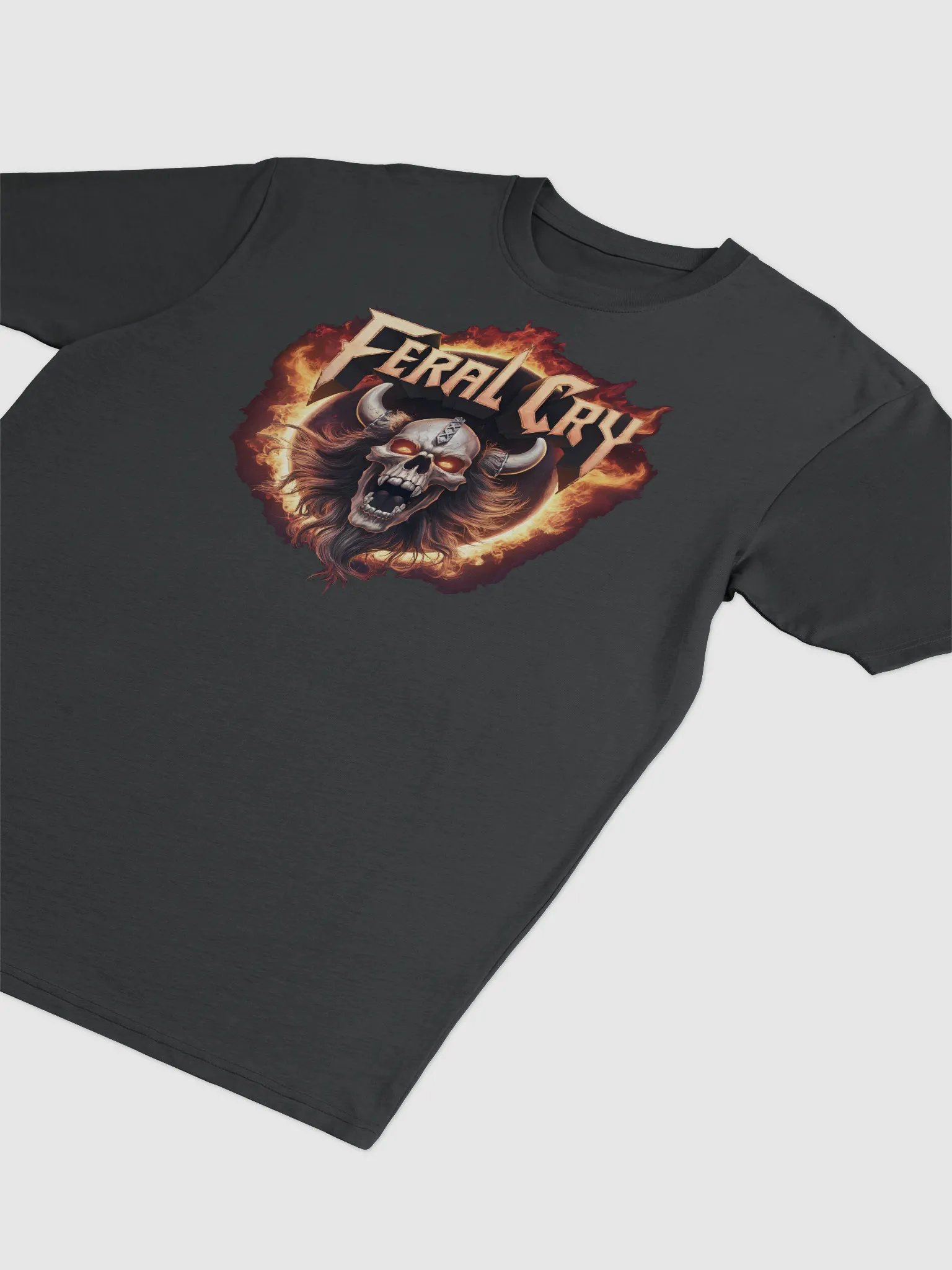 Majestic Heavy Metal Men's Tee product image (3)