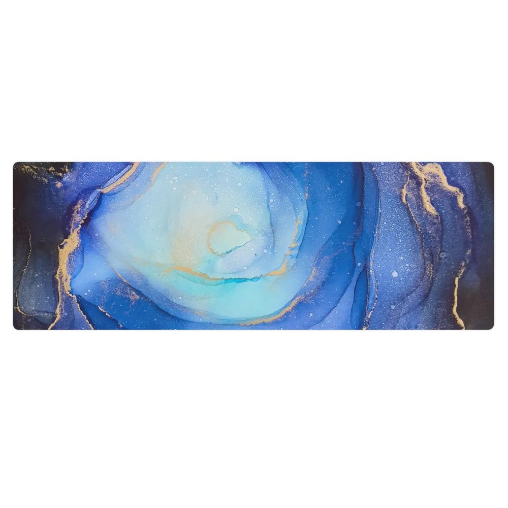 Cosmic Gateway - Yoga Mat product image (2)