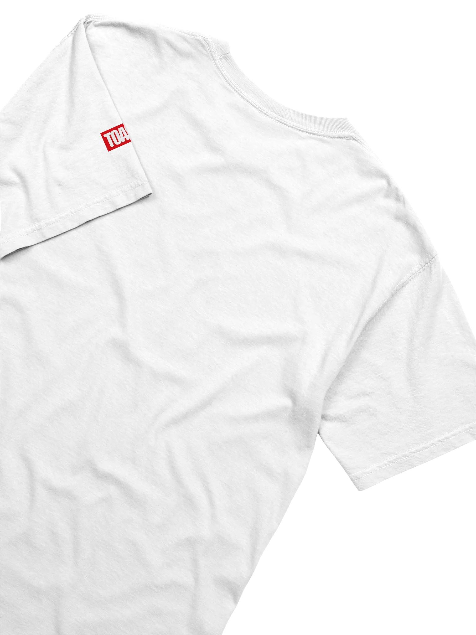 BULLIES WHITE TEE product image (4)