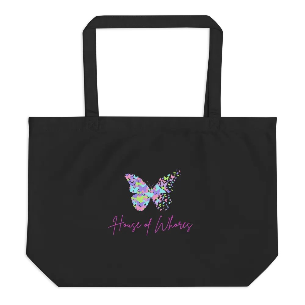 Az's Butterfly Tote product image (1)