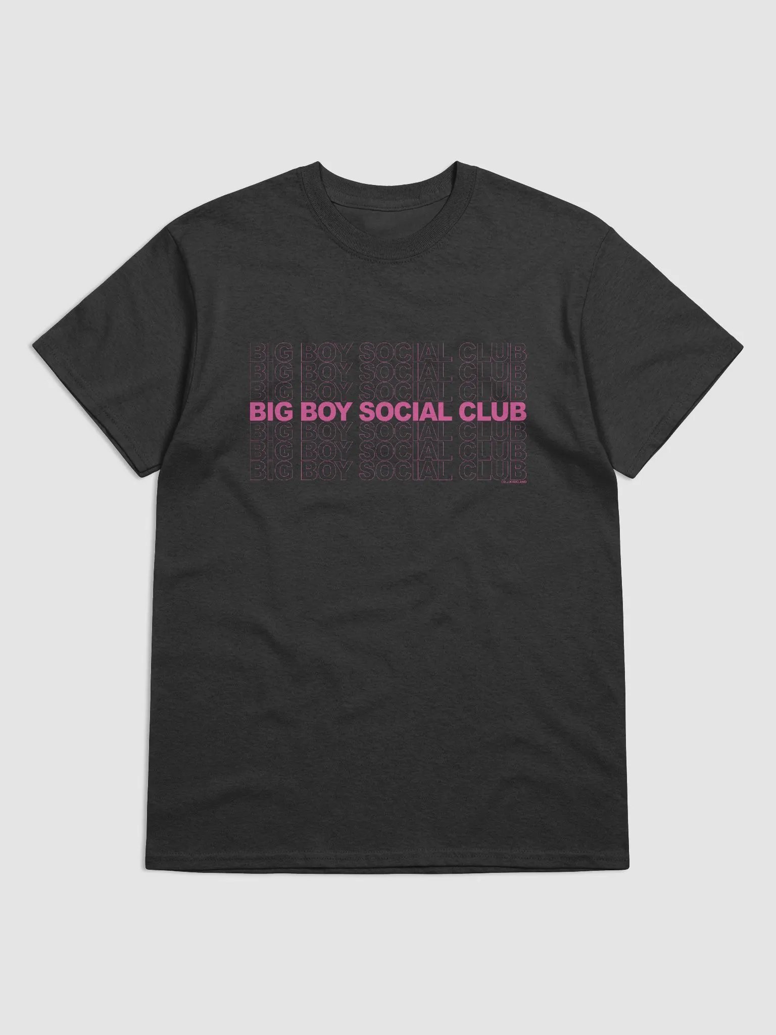 Thank You Big Boy Social Club product image (1)