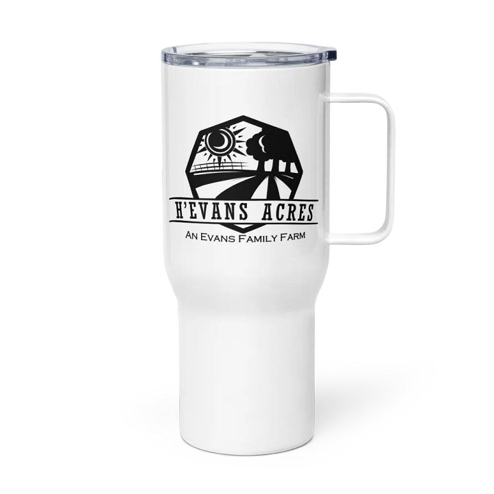 H'Evans Acres Travel Mug product image (1)