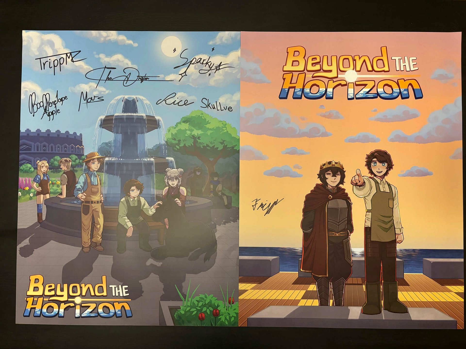 [SPECIAL EDITION] Beyond the Horizon Posters product image (7)