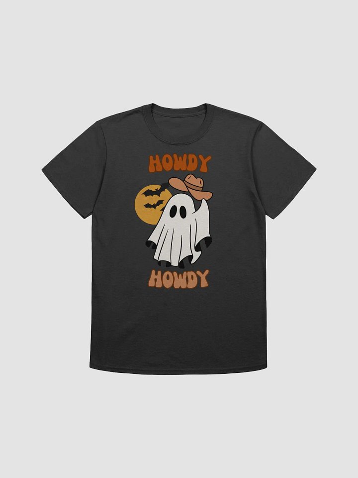 Howdy Howdy Gildan Unisex Softstyle T-Shirt product image (1)