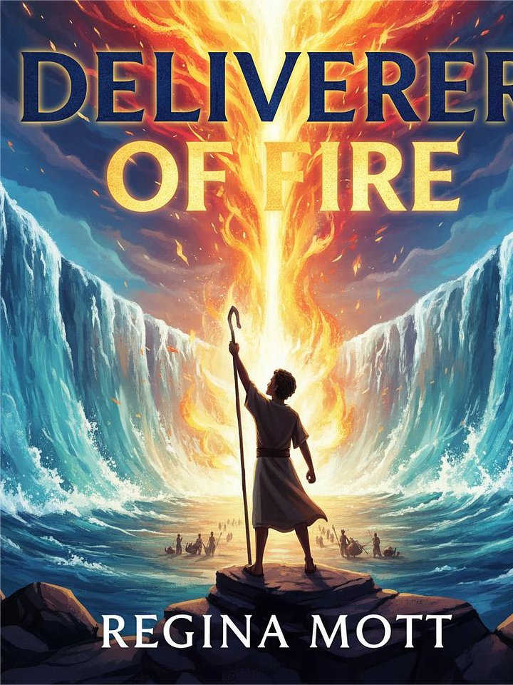 Deliverer of Fire: Lessons from the Wilderness epub eBook product image (1)