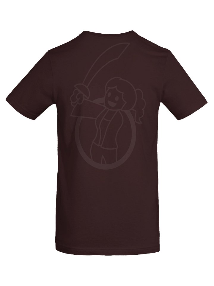 I LOVE MURDER t-shirt - Trish version (Asexual) product image (2)