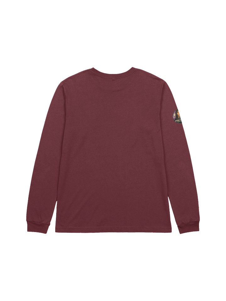 BOO HAG - THE LOVERS- SUPER SOFT LONG SLEEVED SHIRT product image (6)
