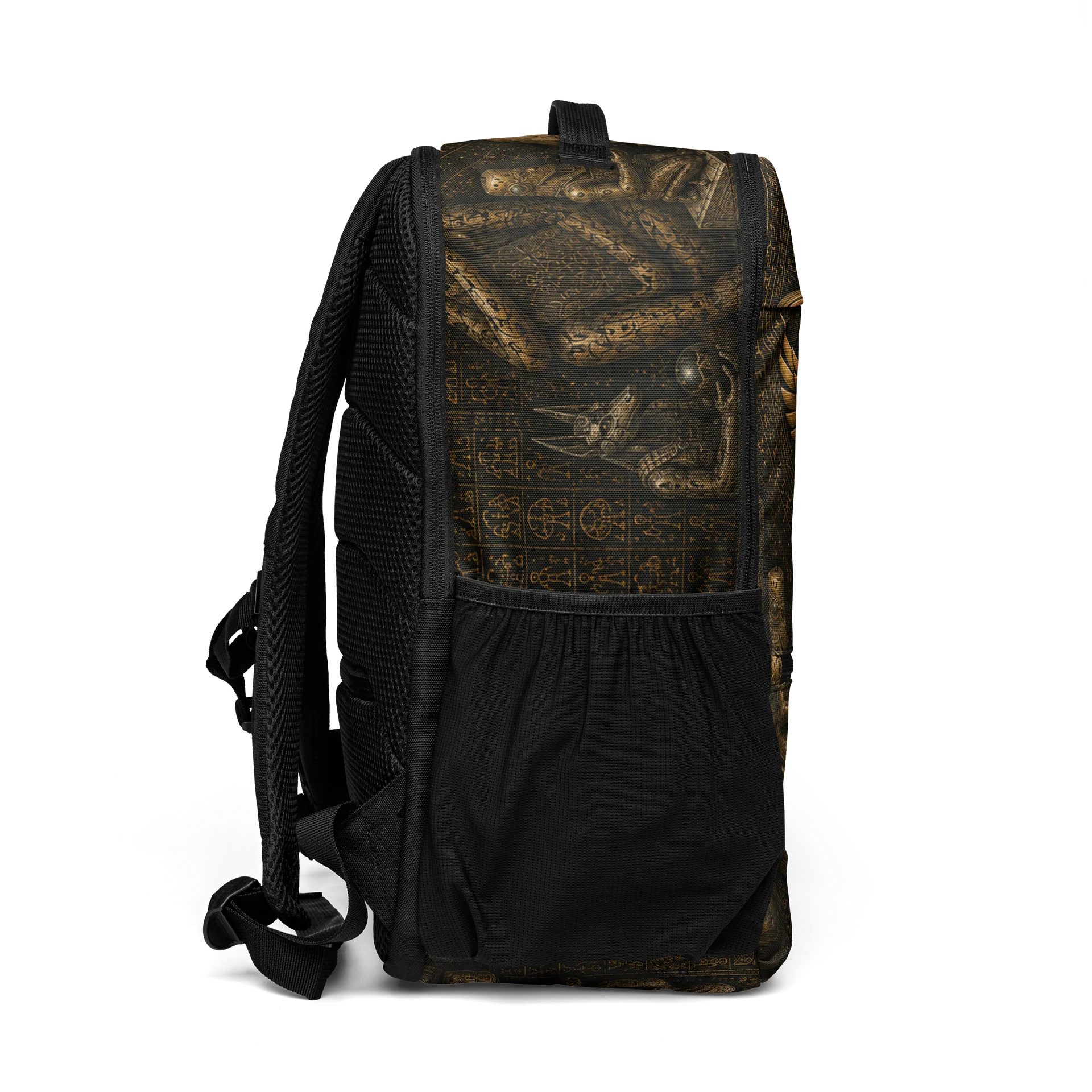 Aliencarvings Alpha Chip Backpack product image (6)