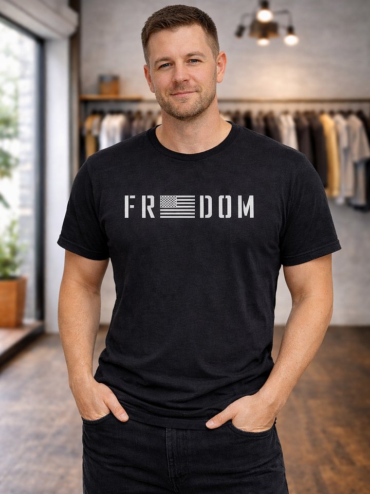 Exclusive: Freedom Tee's product image (1)