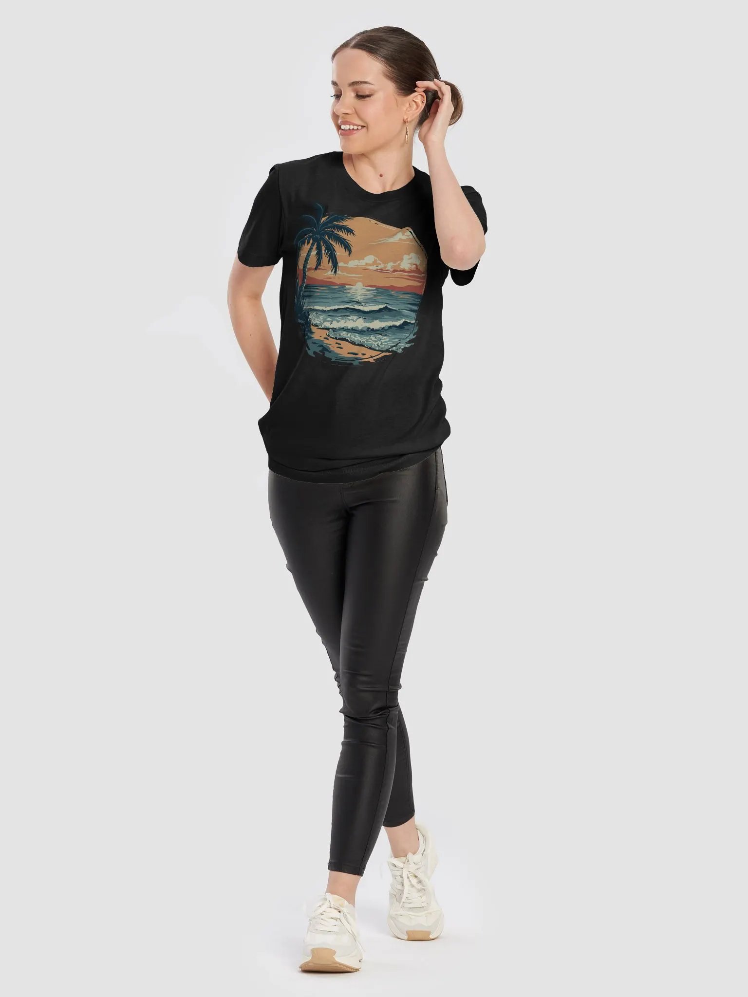 Sunset Serenity T-Shirt product image (87)
