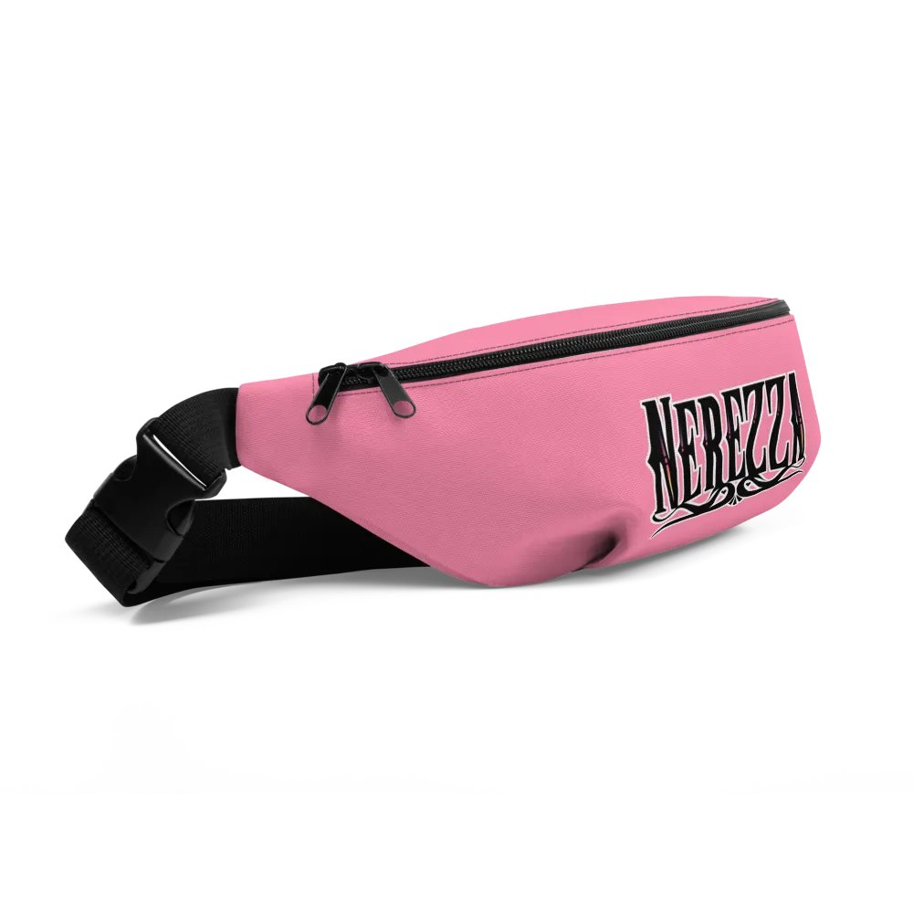 Nerezza Logo Fanny Pack product image (7)