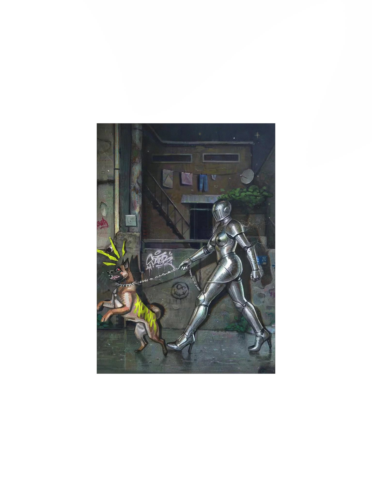Street Walk product image (2)