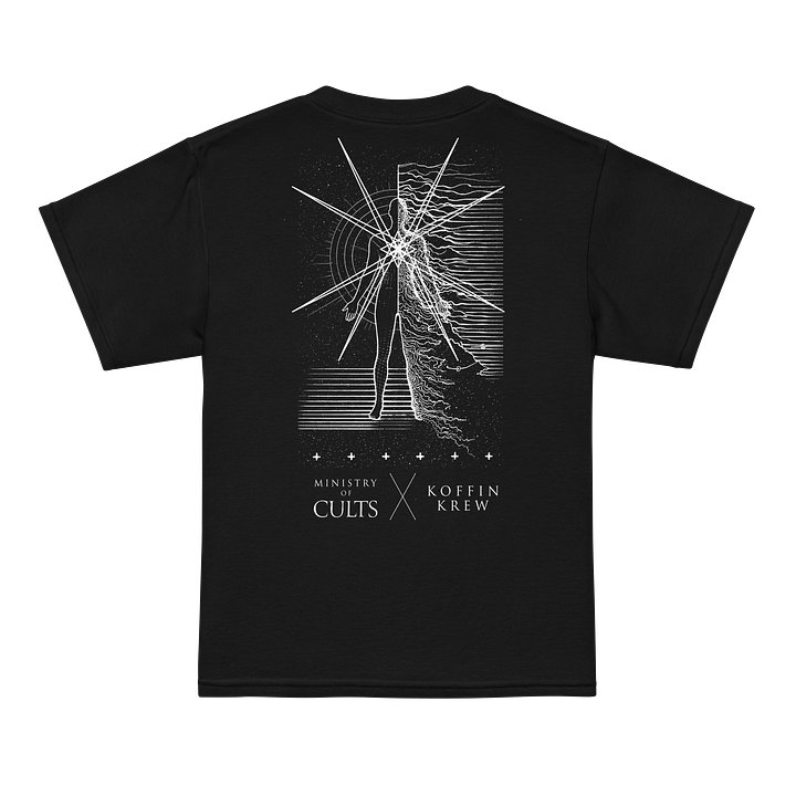 Ministry Of Cults Youth Tee product image (2)