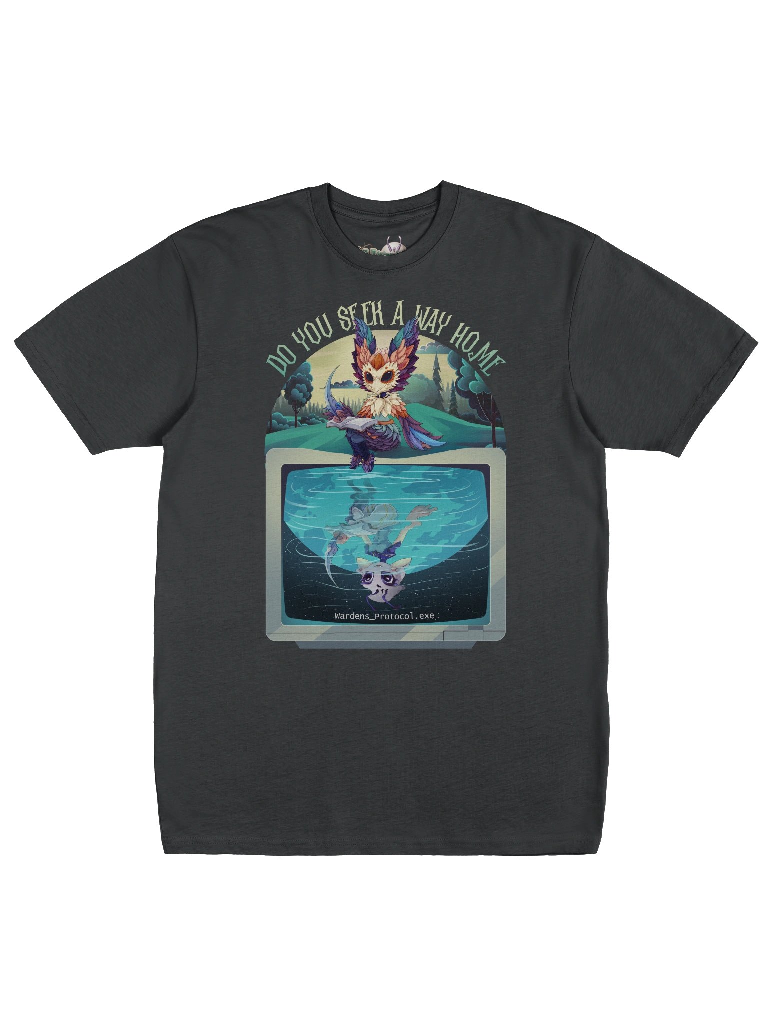 Do you Seek a way Home? product image (1)