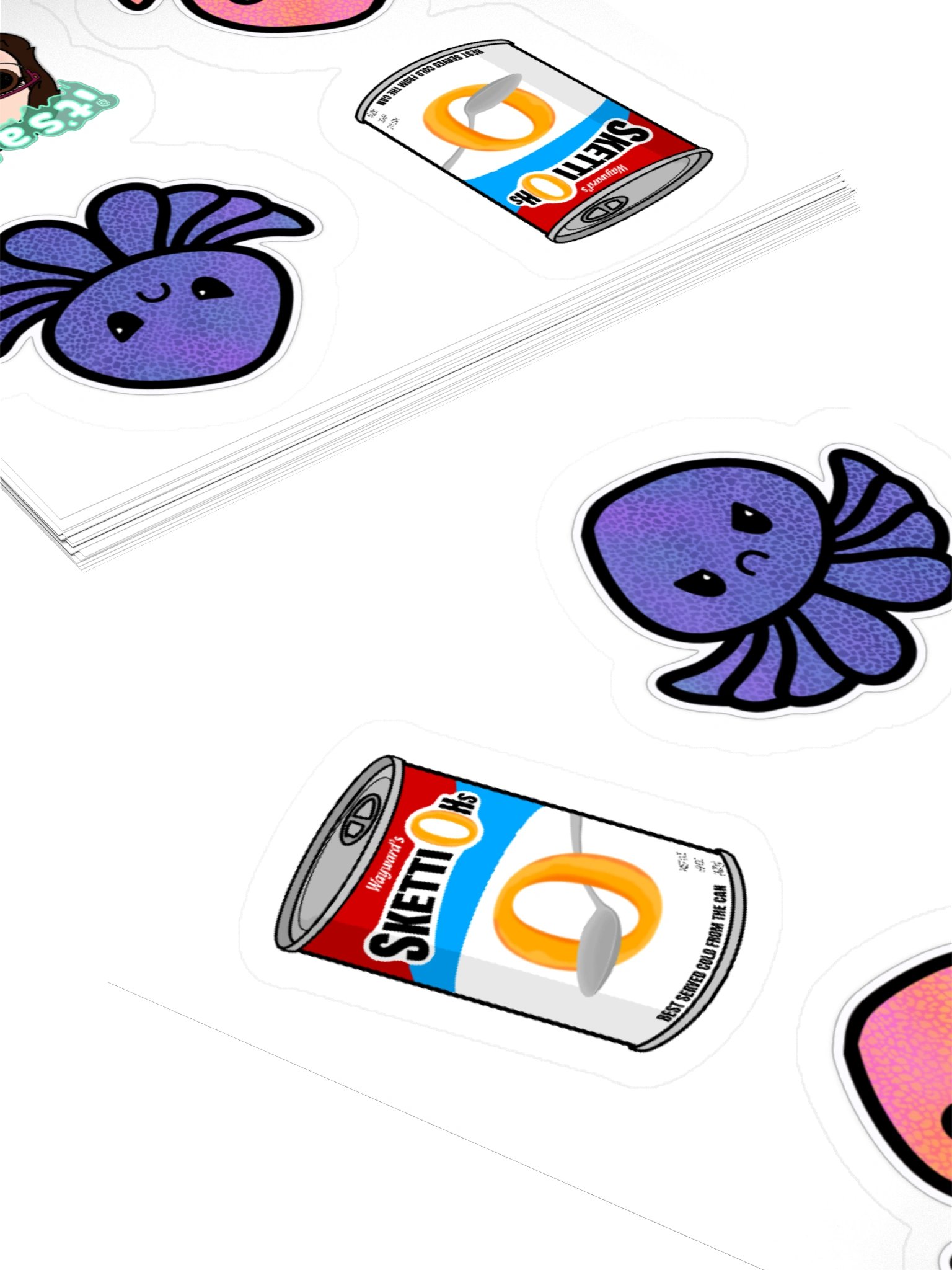 Phoenix's Emotes product image (8)