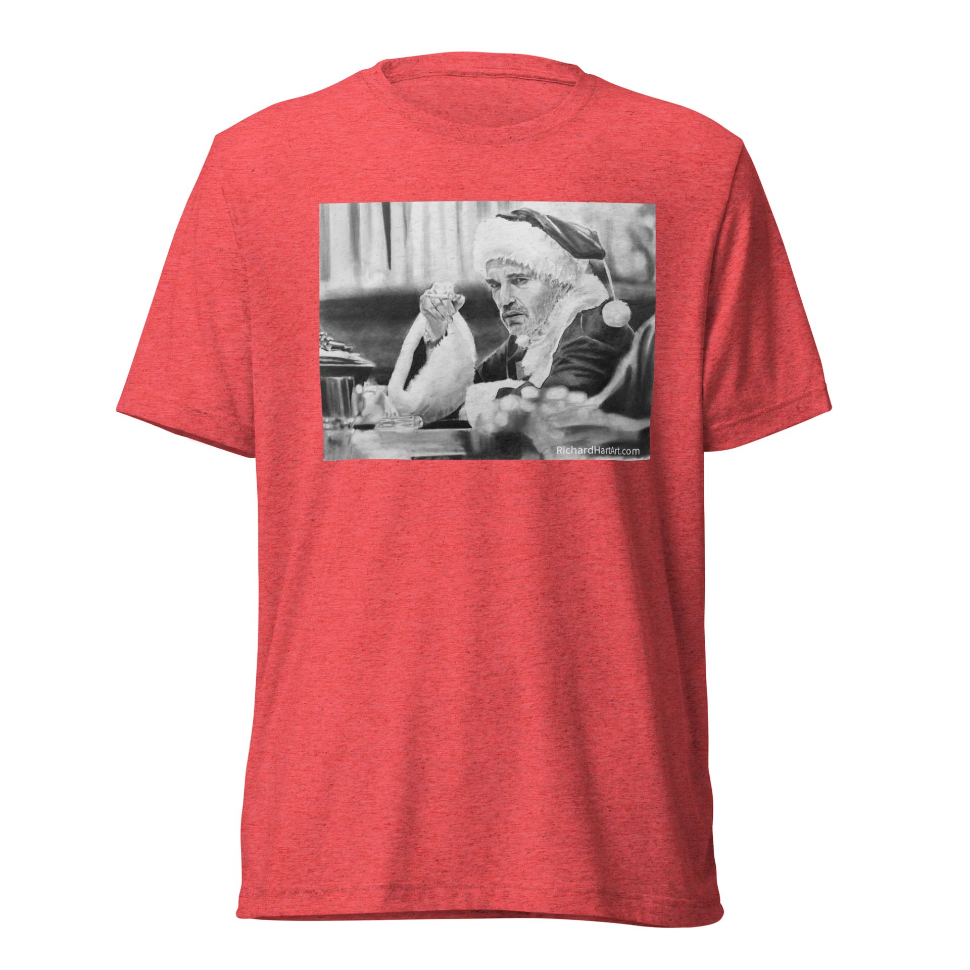 Bad Santa front only product image (1)