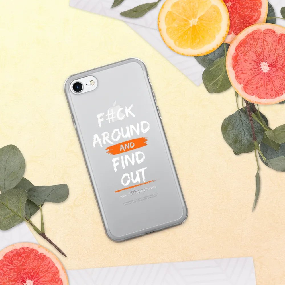 FAAFO Phone Case product image (337)