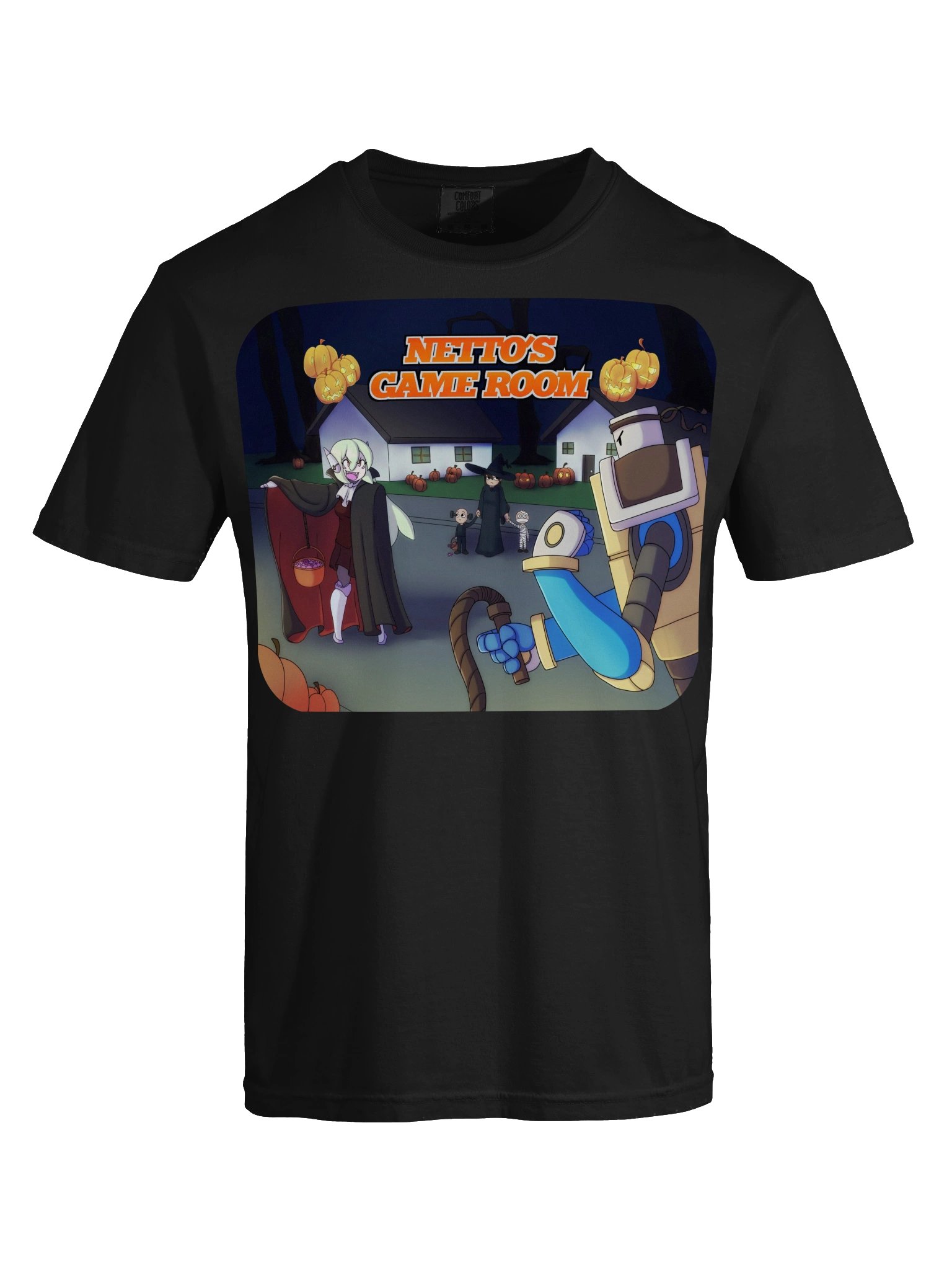 Netto's Game Room - Halloween 2026 product image (27)
