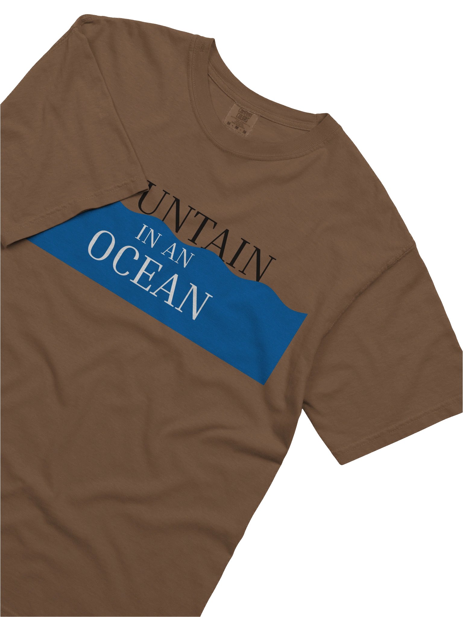 Fountain in an Ocean T-Shirt product image (25)