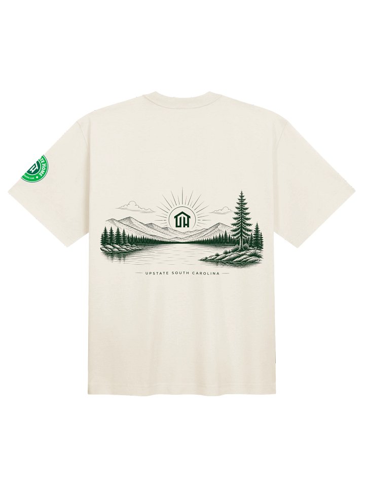 Upstate Horizon Box Tee product image (2)