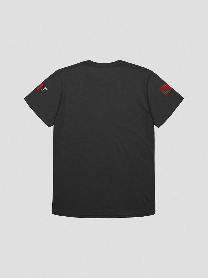 MixoNat Retro Arcade Logo Unisex Tshirt product image (2)