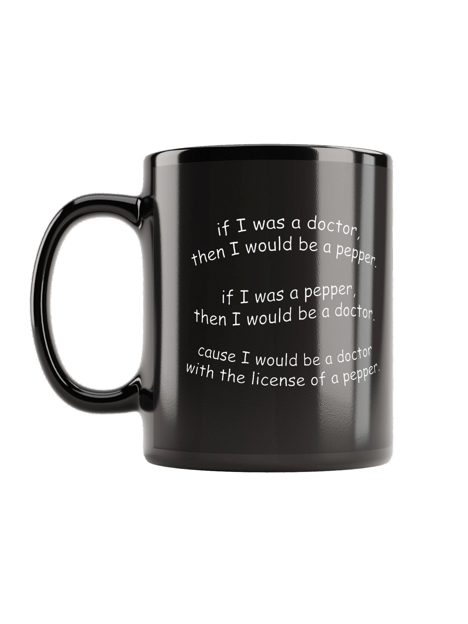 License of a Pepper Mug product image (1)