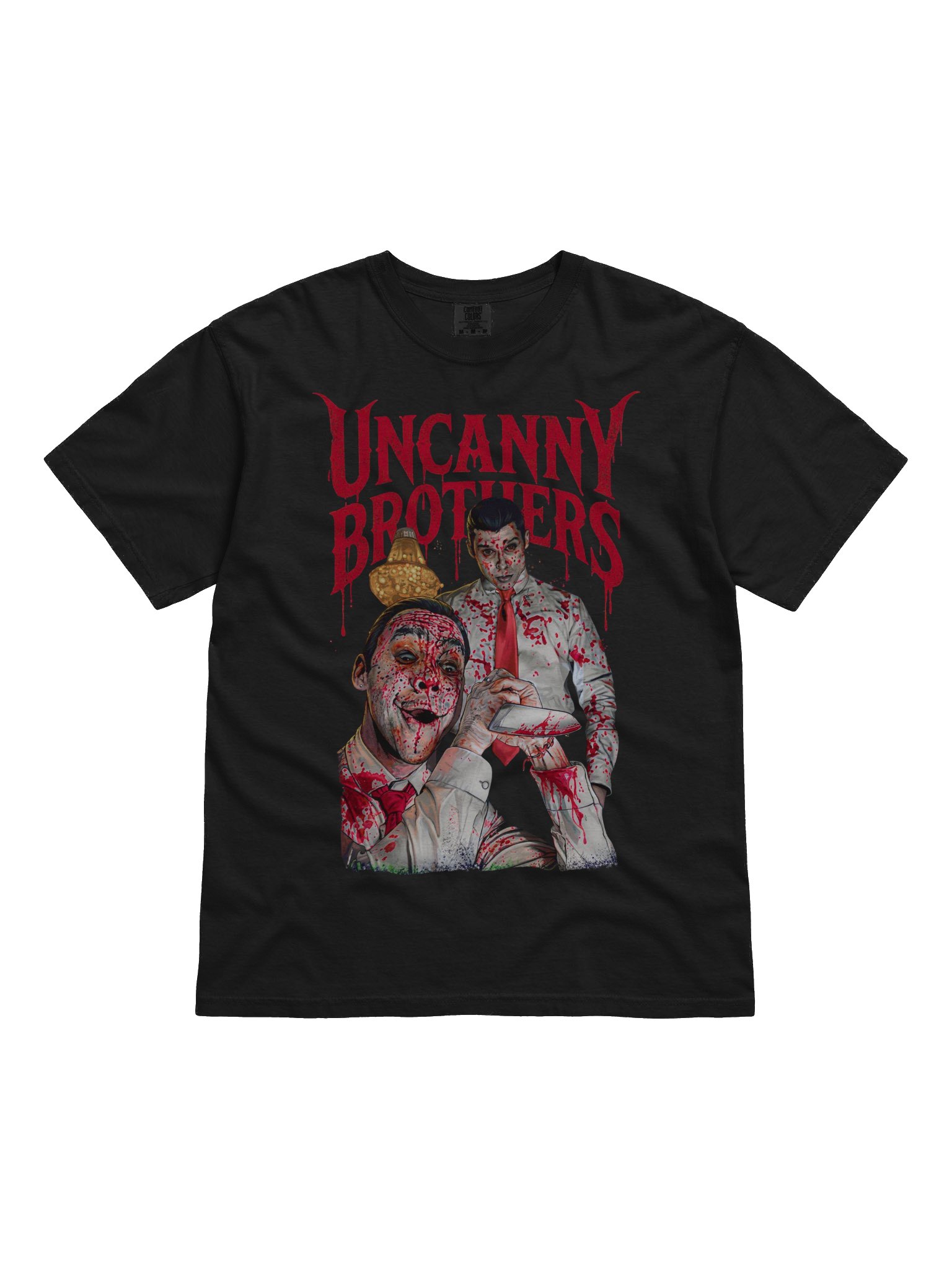 UB Blood Oath Tee product image (1)