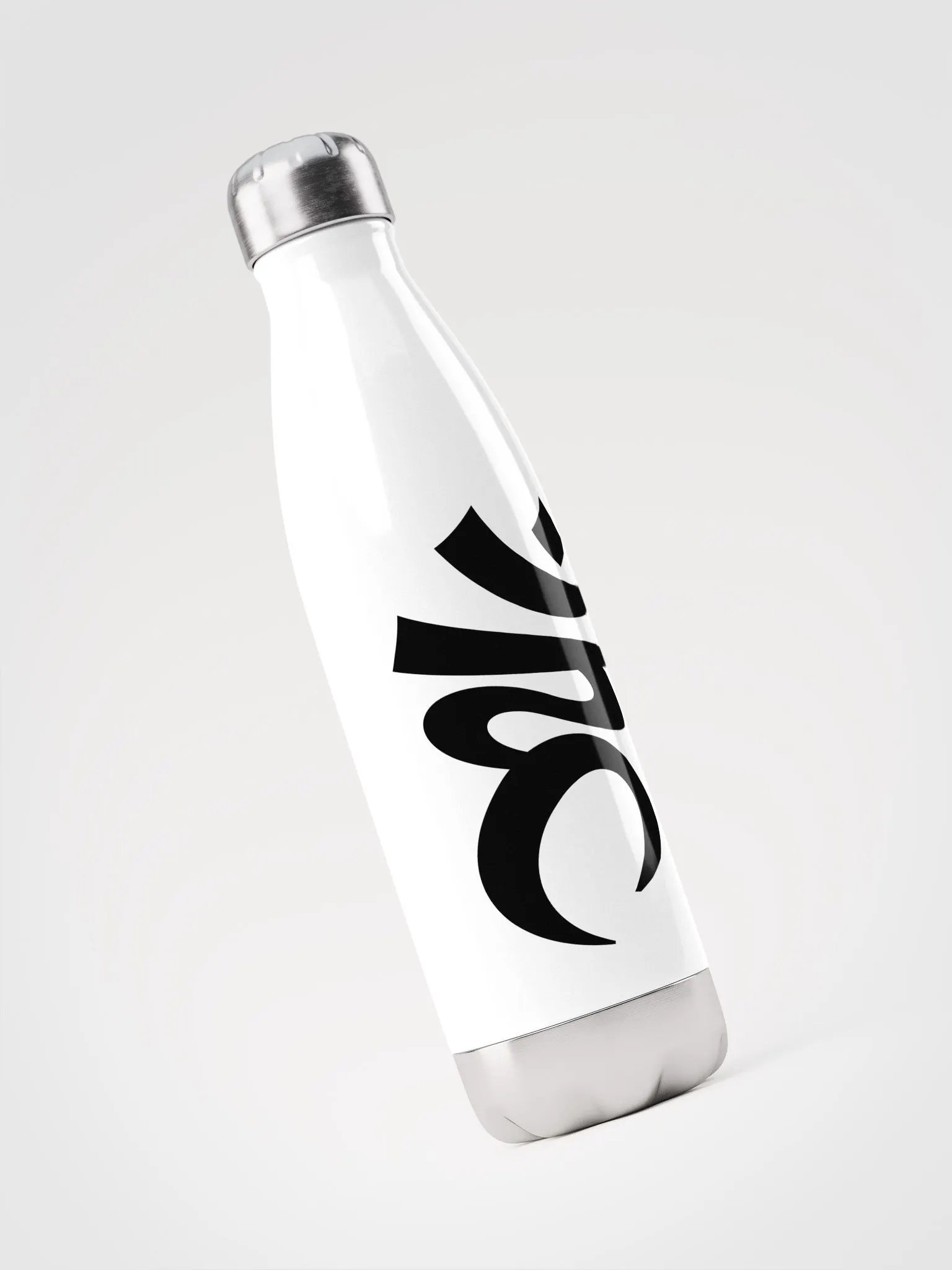 AIM Stainless Steel Water Bottle product image (3)