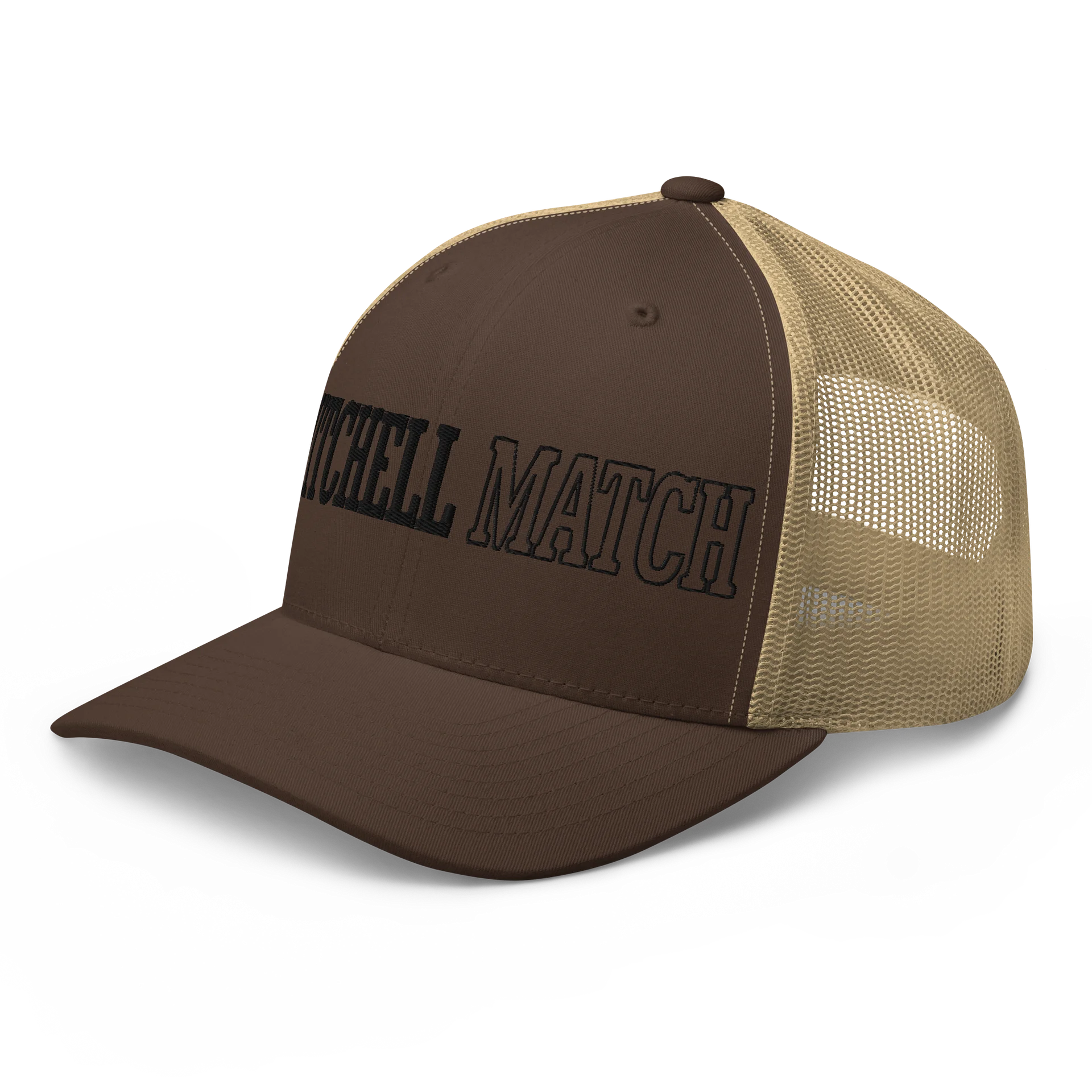 The Mitchell Match Heritage Trucker Cap product image (37)