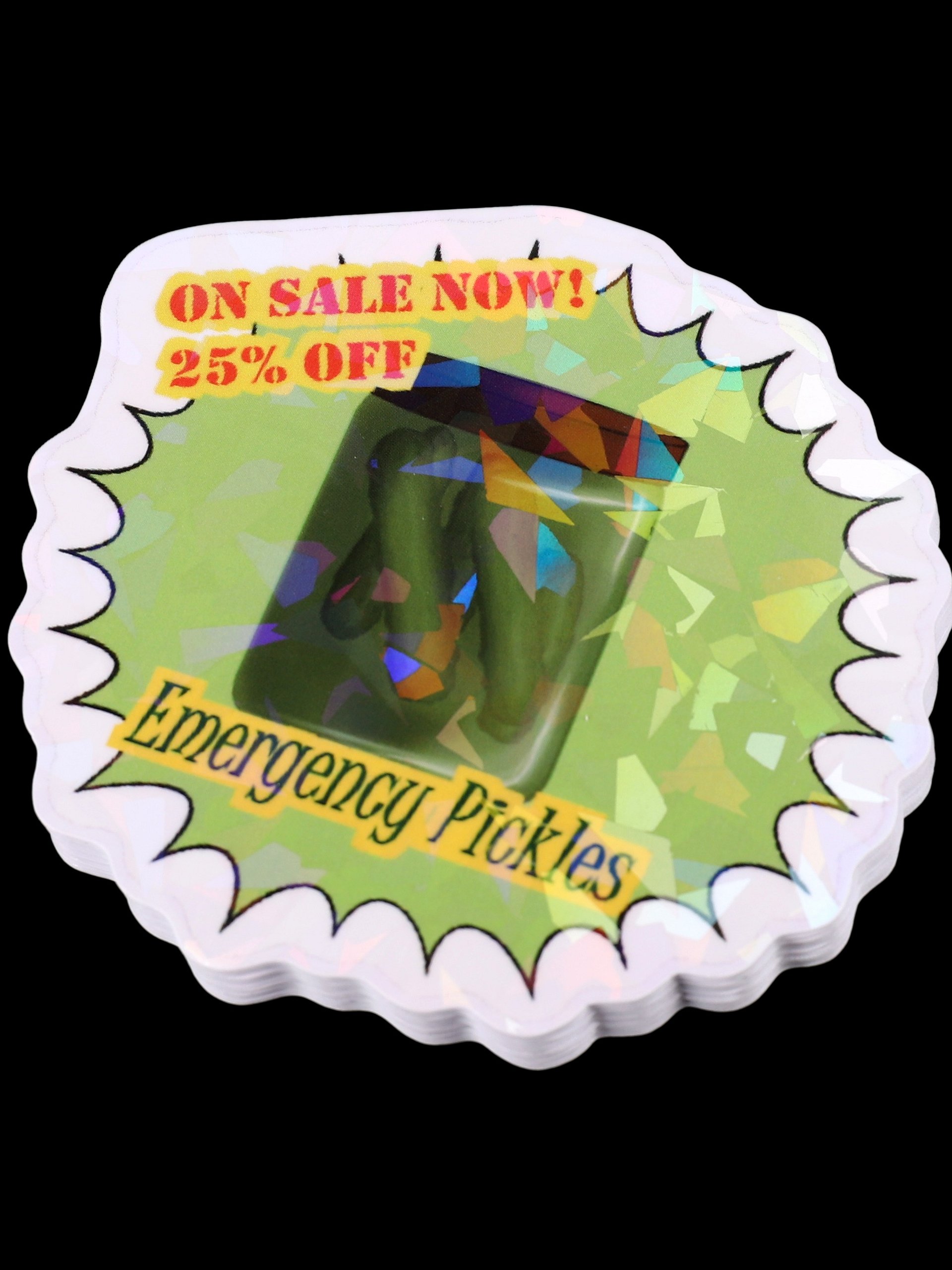 Holographic Sticker Bundle product image (6)