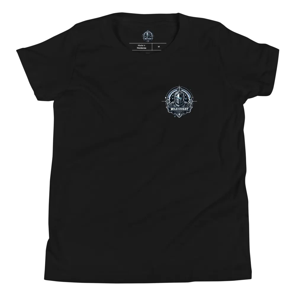 Wild Knight Squadron the Youth T-Shirt product image (4)