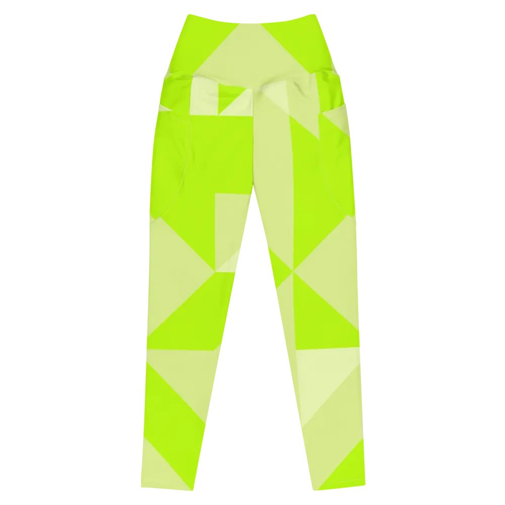 The Bethenny High-Waist Pocket Leggings product image (9)