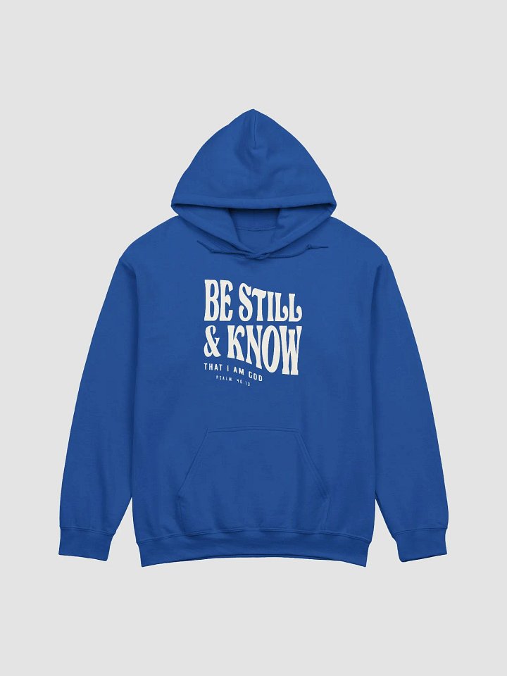 Be Still - Psalm 46:10 Christian Quote product image (1)