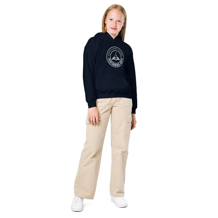 SCSPA Youth Hoodie product image (2)