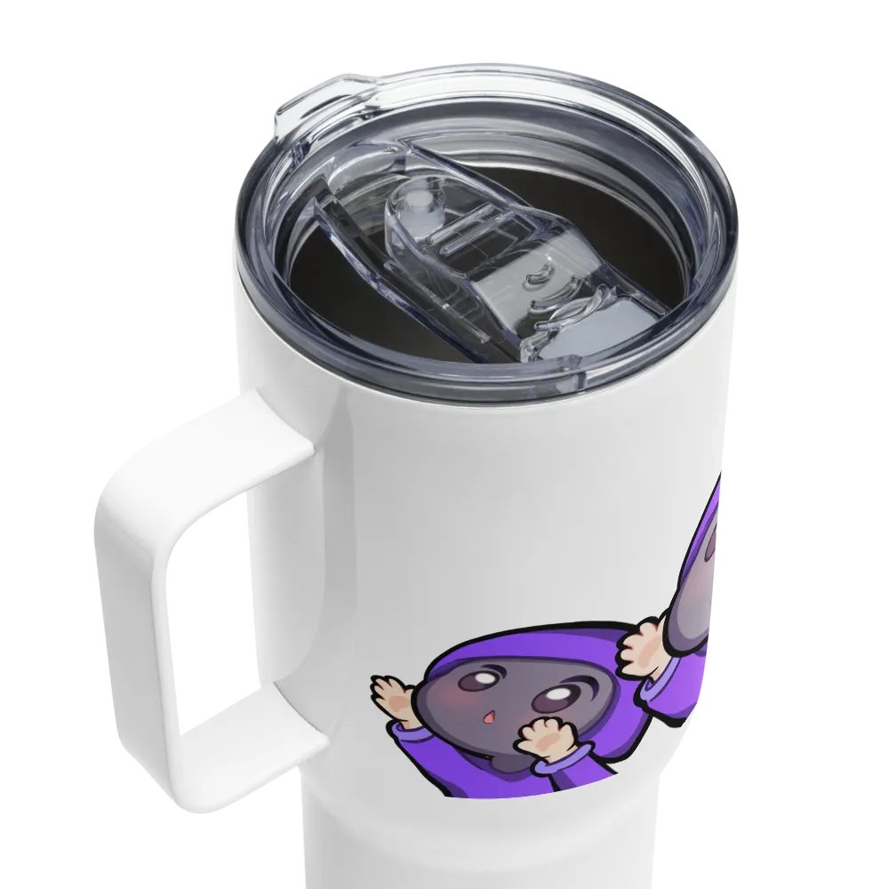 eabUPPIES 25oz Tumbler product image (5)