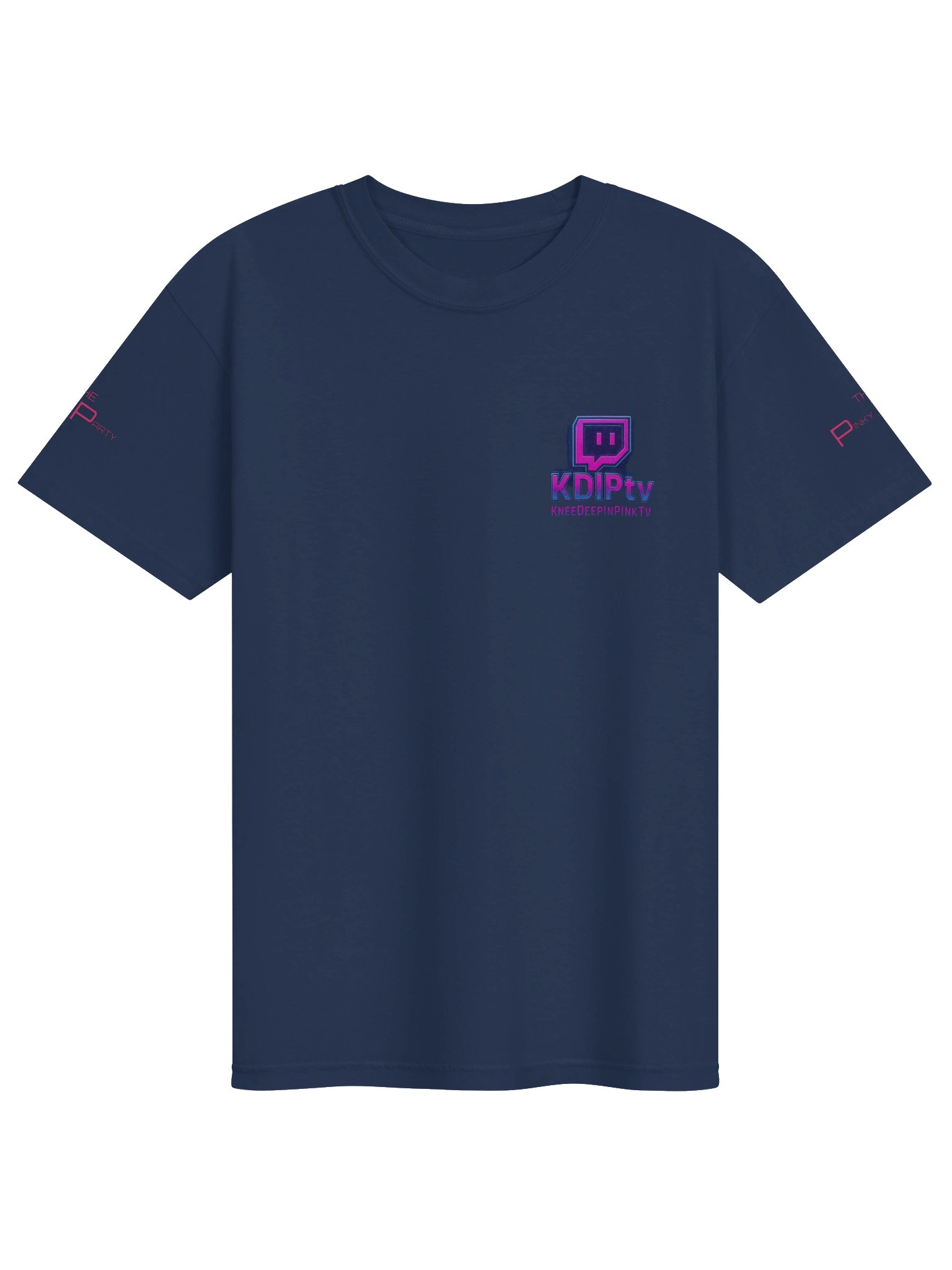 KDIPtv - Pinky Party Shirt product image (17)