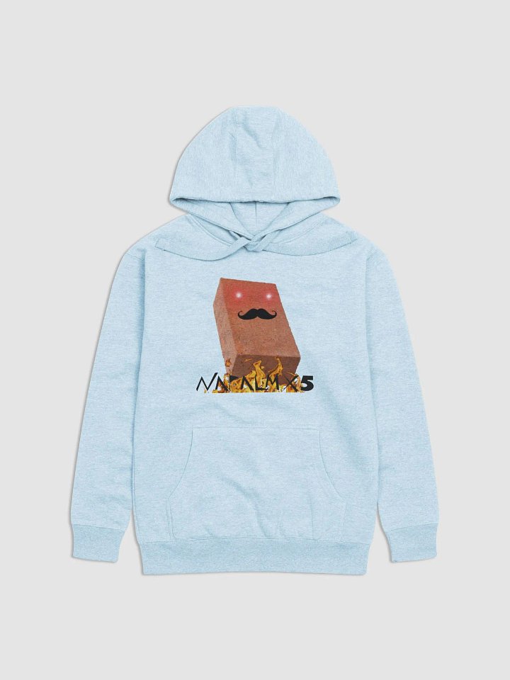 NapalmX5 Le Sir Brick Hoodie product image (1)