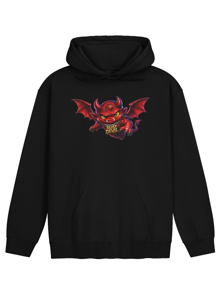 Dust Devil Gildan Classic Hoodie product image (1)