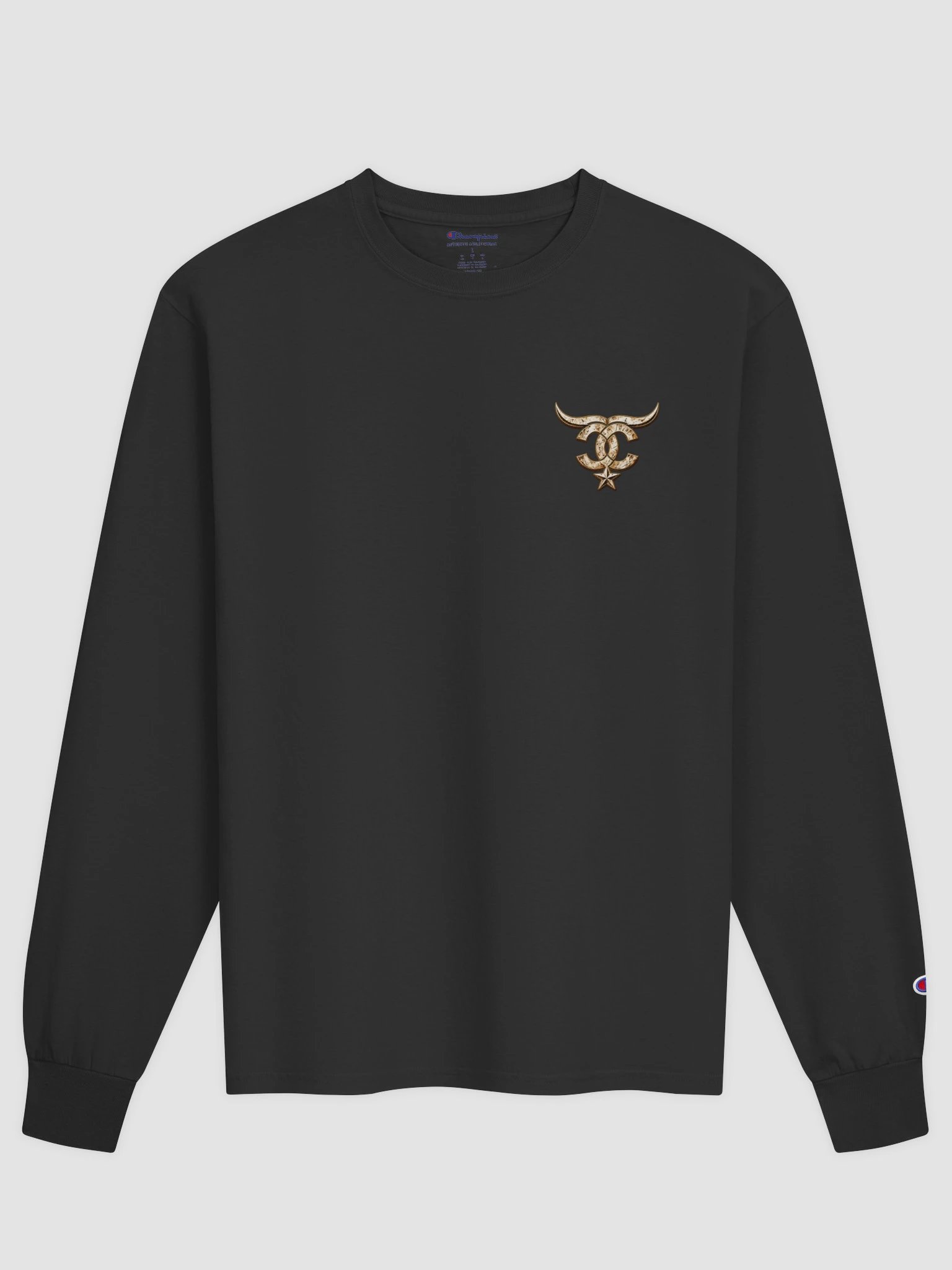 Cash Creed Champion Long Sleeve product image (1)