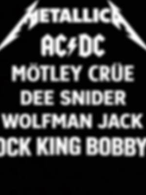 Welcome to the House of Rock #RockKing #RockKingRadio #HouseOfRock #rockkingbobbyd®️ #rocknroll 