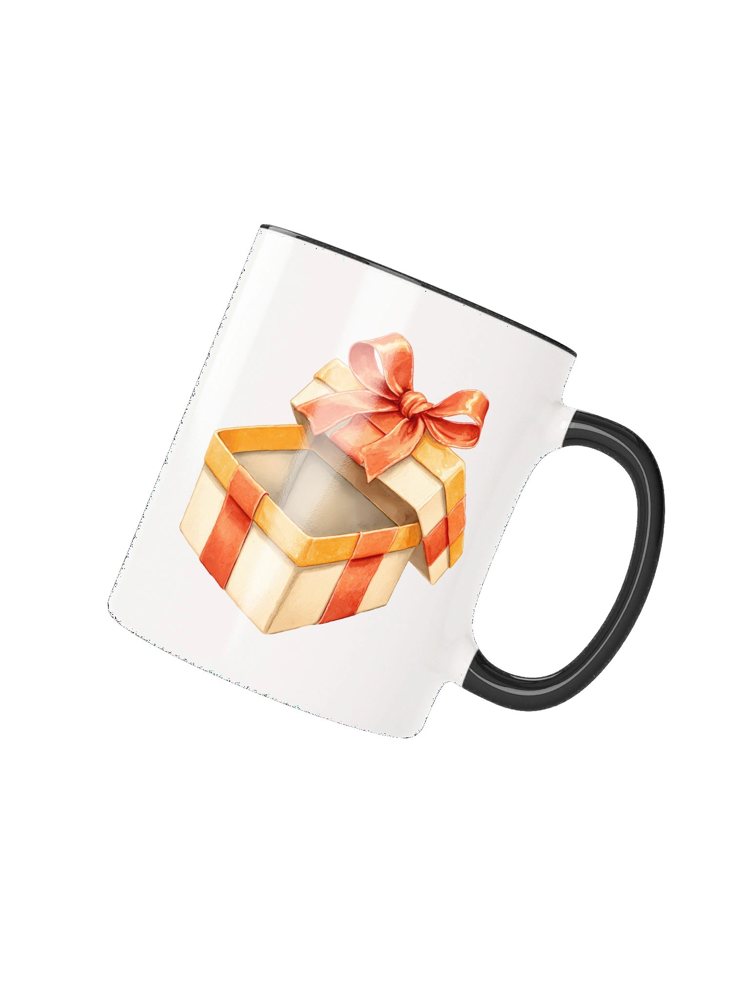 Cadeau Open Ceramic Mug product image (26)