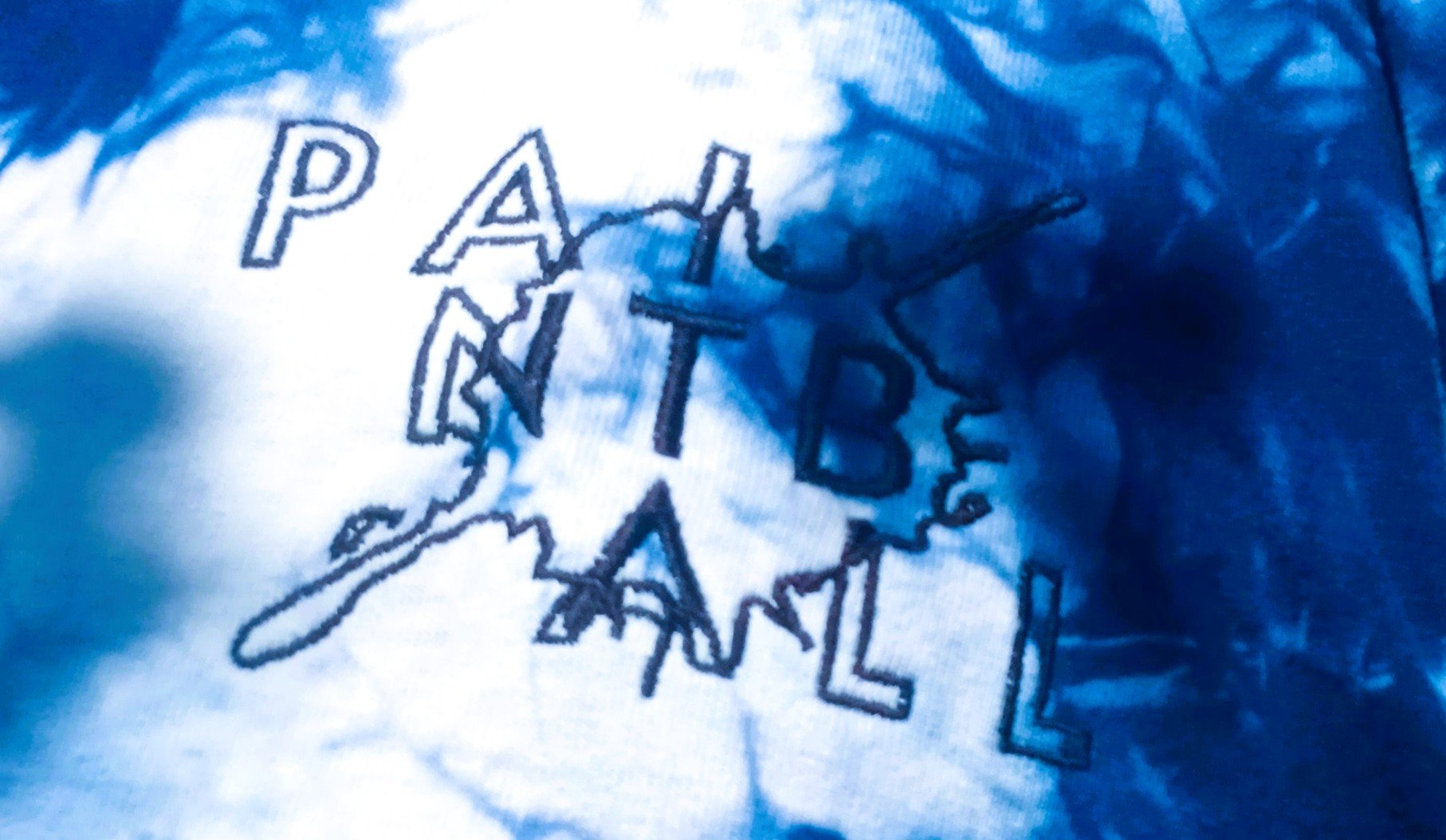 Tie-Dye Oversize Tee for Action Sport Dads product image (3)