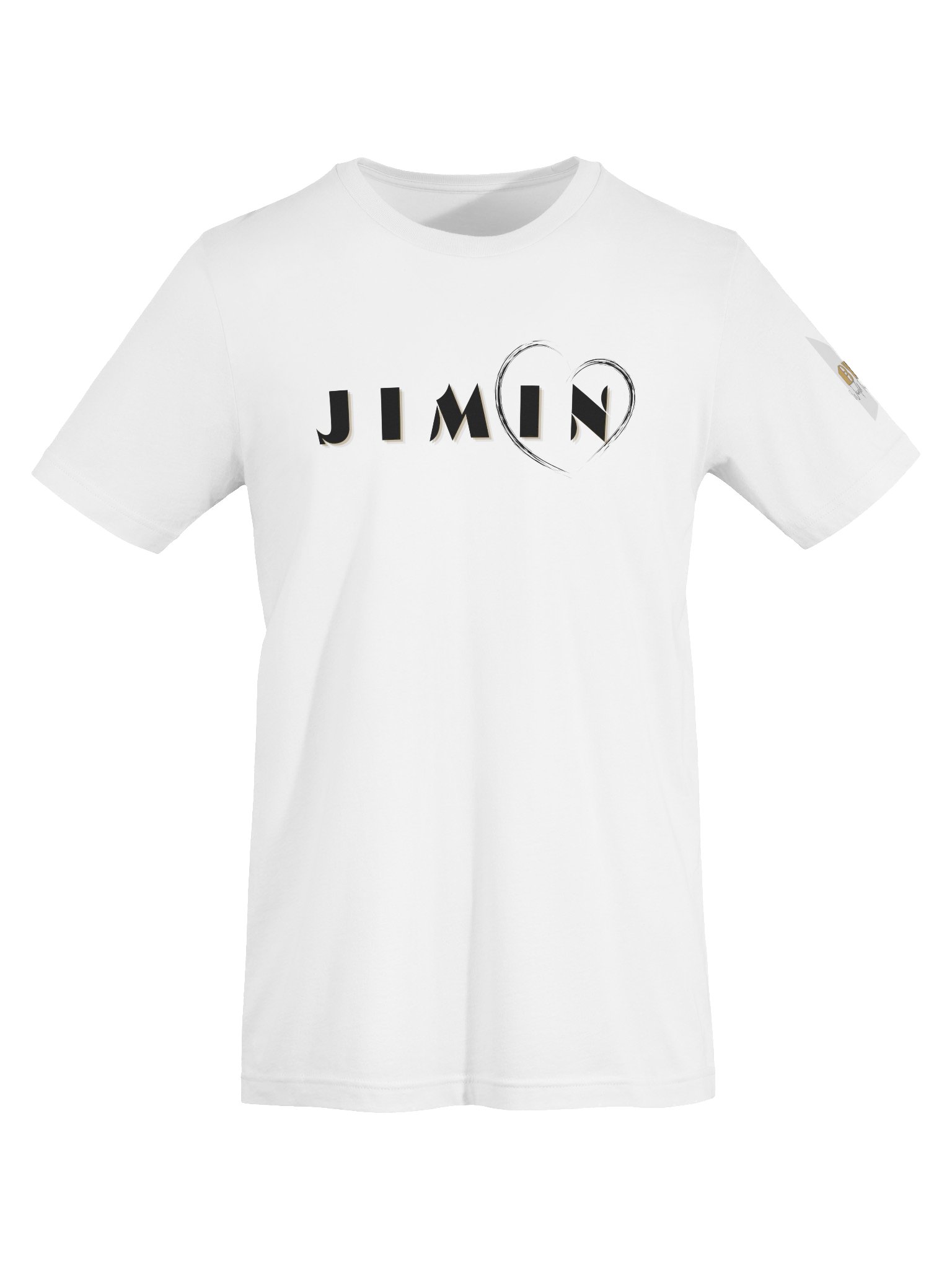 Jimin Sweet Kisses Unisex T-Shirt product image (55)