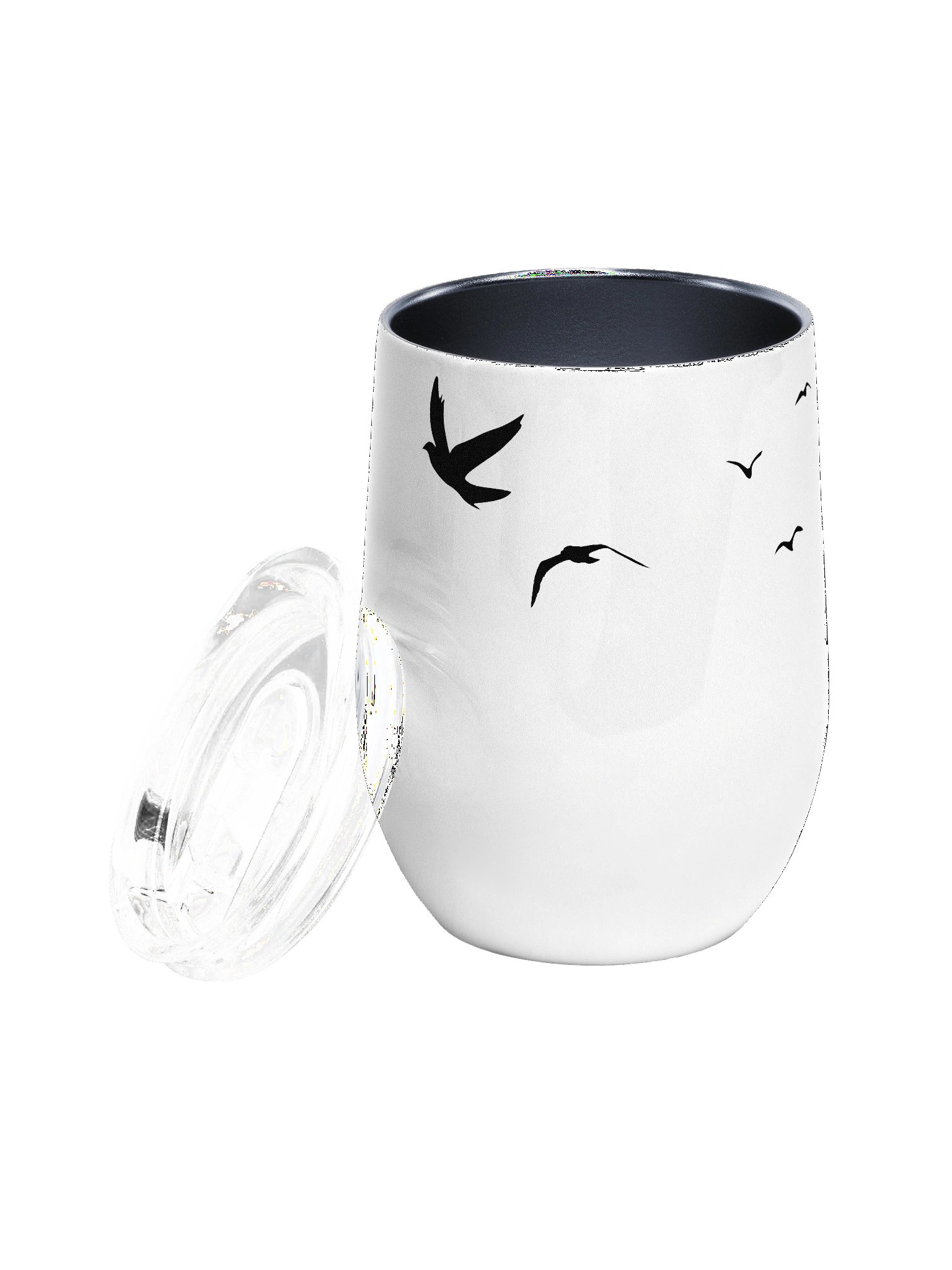Night of Freedom, Wine Tumbler product image (3)