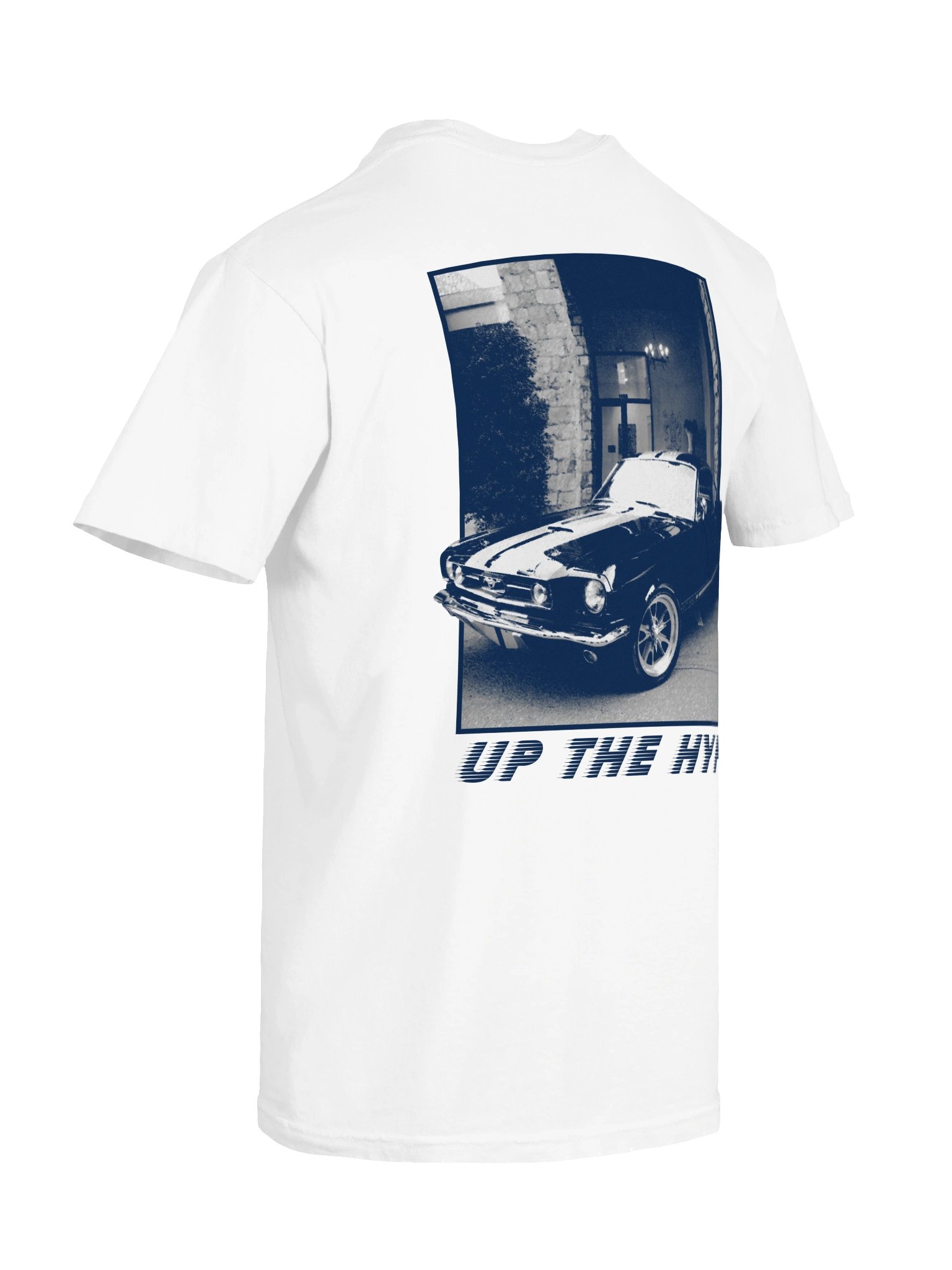 Motorsports Collection - Muscle (White) product image (8)