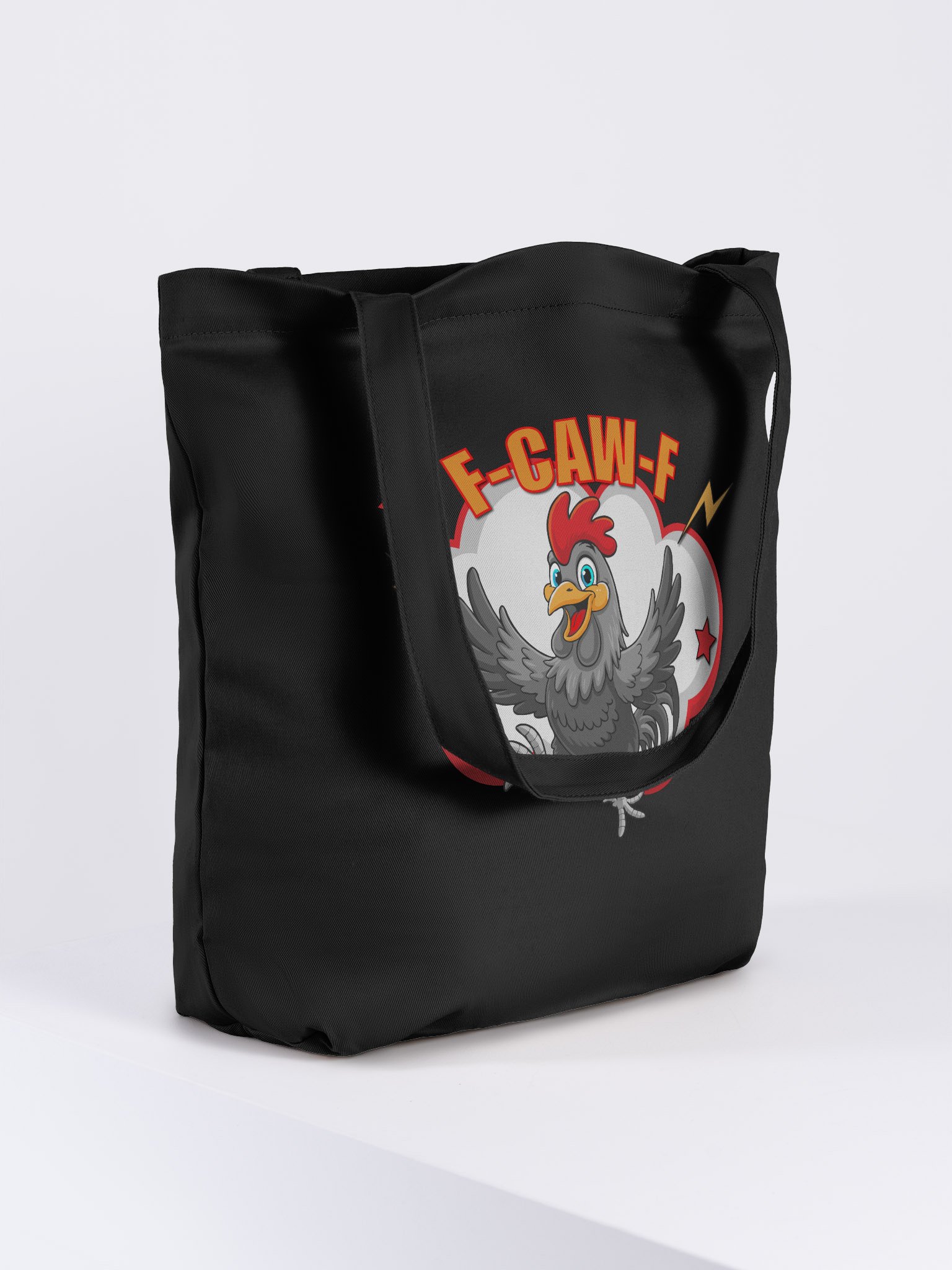 F-CAW-F TOTE • by Yo Ang product image (4)
