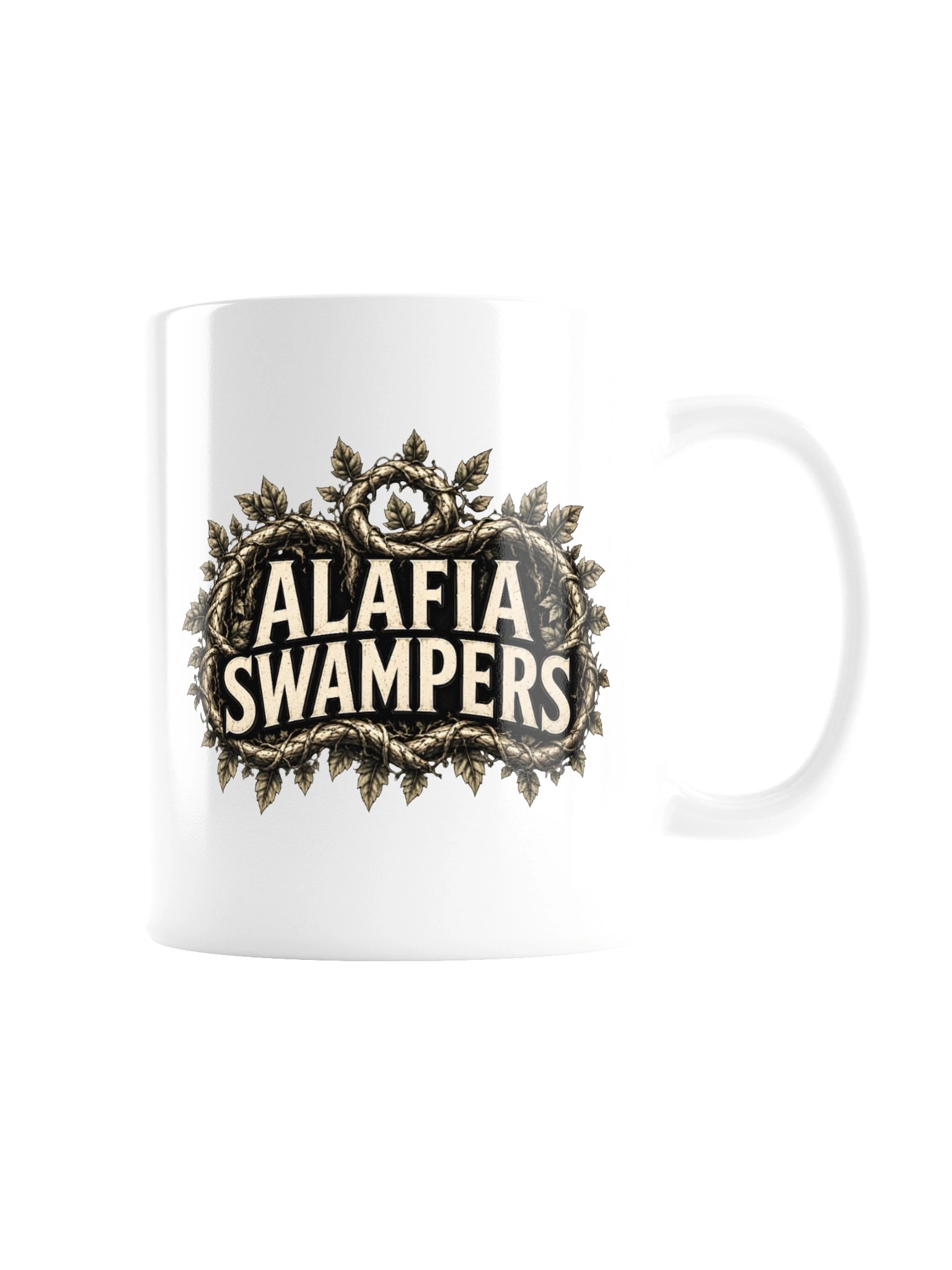 Alafia Swampers Wreath Mug product image (7)