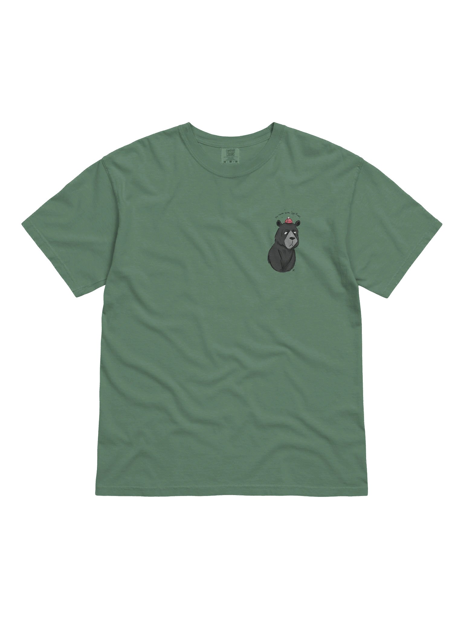 Lil Hat Tee product image (1)