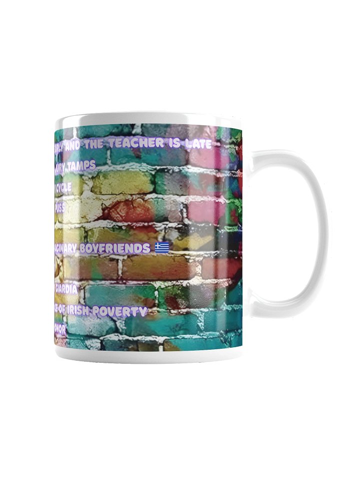 OFFICIAL COFFEE MUG OF CLASSROOM 203 product image (5)