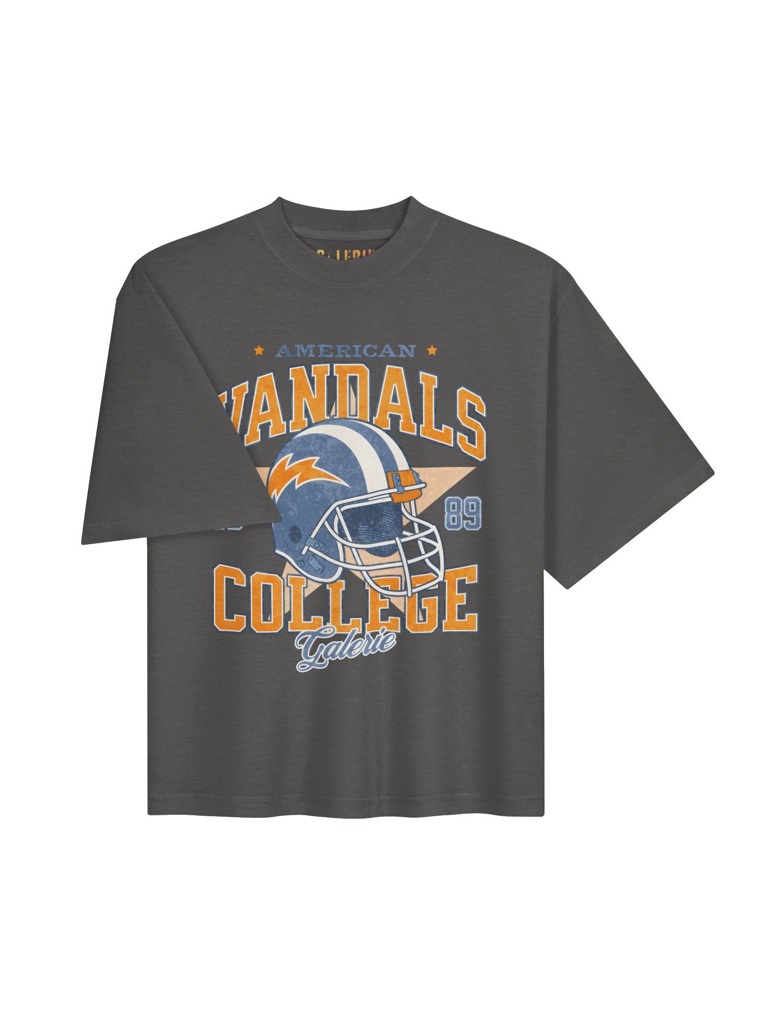 Vandals Vintage Football Tee product image (11)